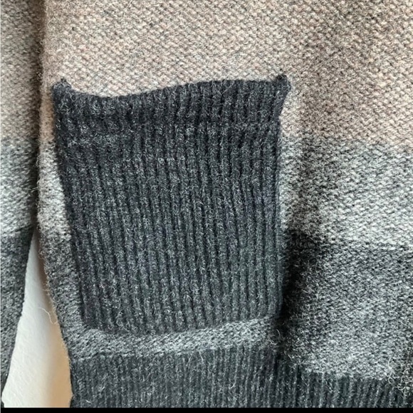 NWT Free People wool sweater size M - Picture 4 of 10